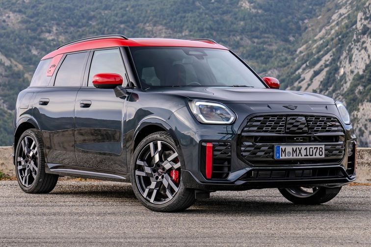 Imagen del MINI COUNTRYMAN John Cooper Works