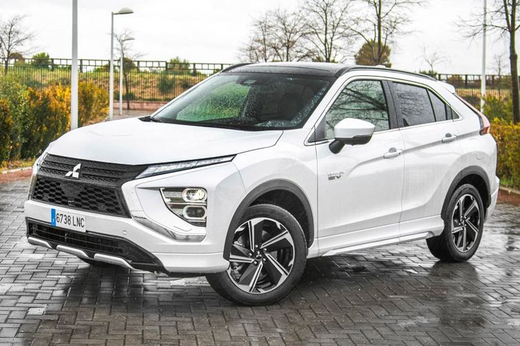 Imagen del Mitsubishi Eclipse Cross