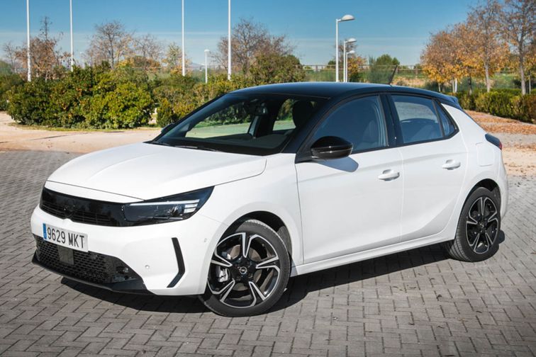 Imagen del Opel Corsa