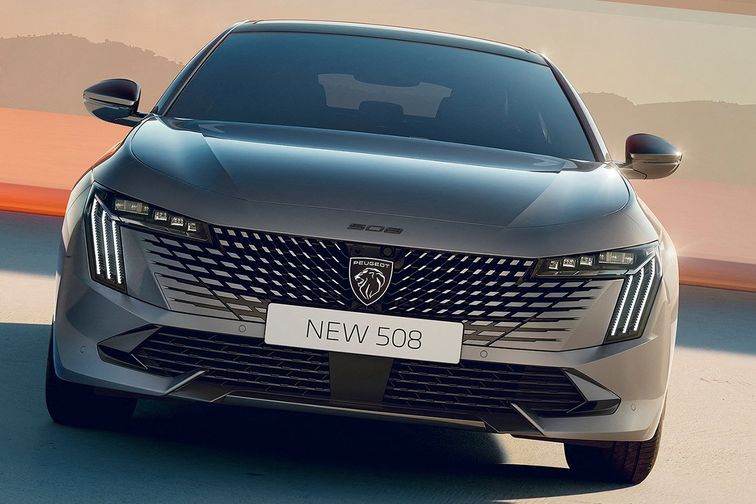 Imagen del Peugeot 508 Hybrid Berlina