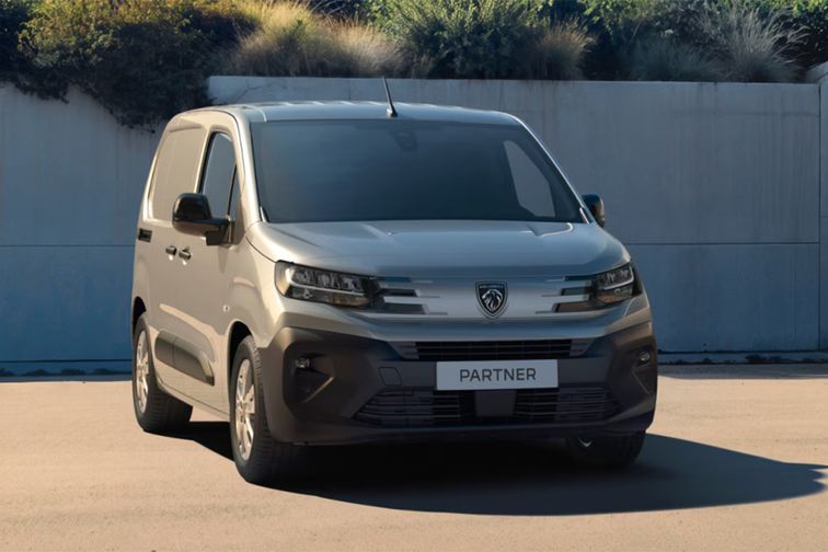 Imagen del Peugeot Partner