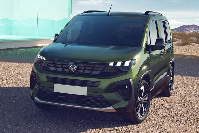 Imagen del Peugeot Rifter Comercial