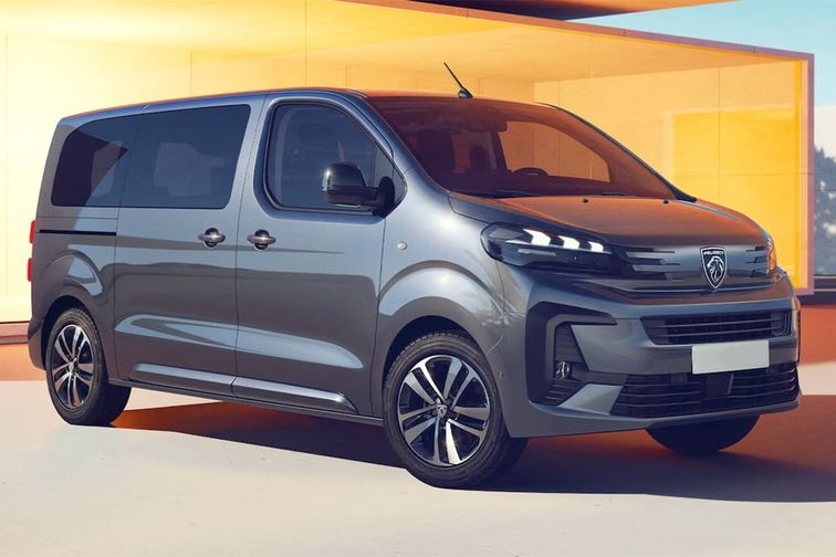 Imagen del Peugeot Traveller