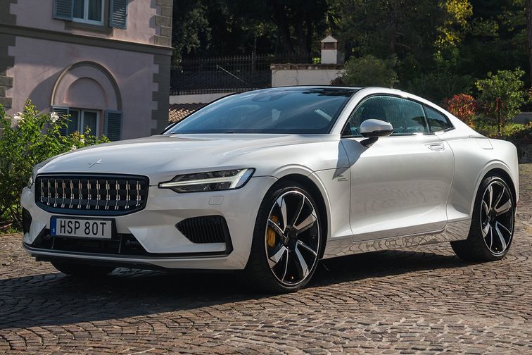 Imagen del Polestar 1