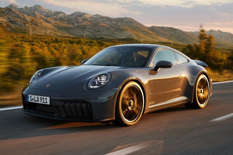 Imagen del Porsche 911 Coupé