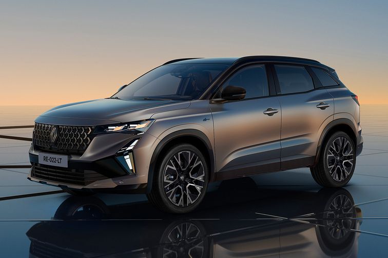 Imagen del Renault Austral