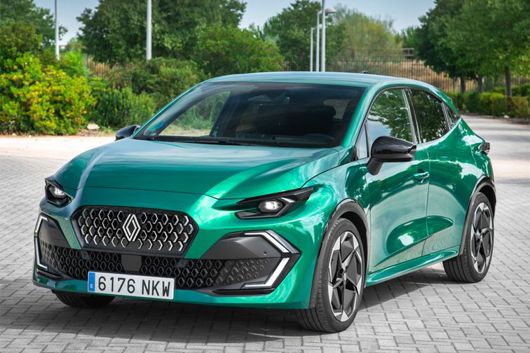 Imagen del Renault Clio