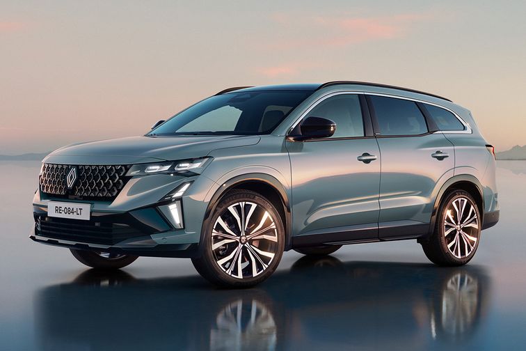 Imagen del Renault Espace