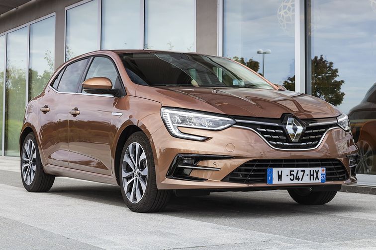 Imagen del Renault Mégane