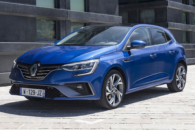 Imagen del Renault Mégane Berlina