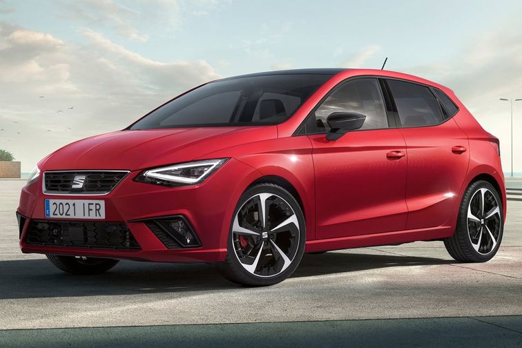 Imagen del SEAT Ibiza FR