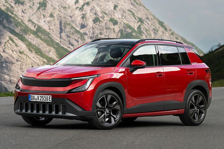 Imagen del Skoda Epiq