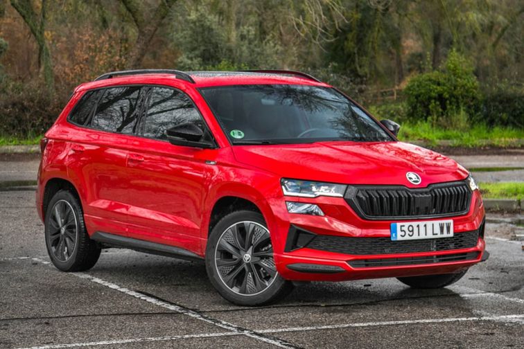 Imagen del Skoda Karoq