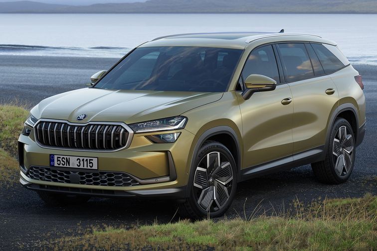 Imagen del Skoda Kodiaq