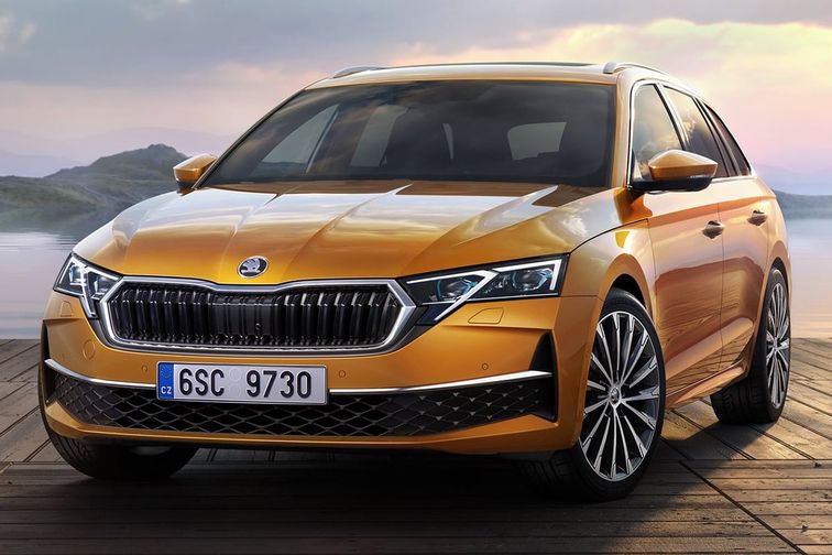 Imagen del Skoda Octavia Combi