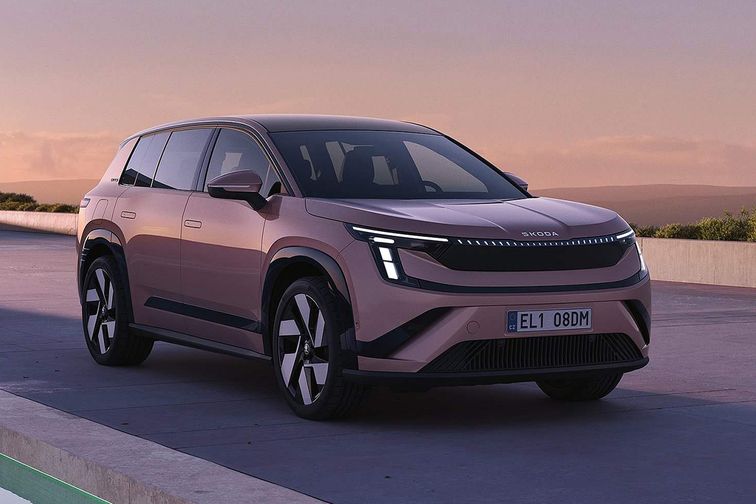 Imagen del Skoda Peaq