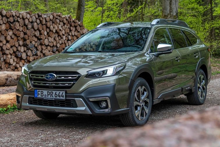 Imagen del Subaru Outback