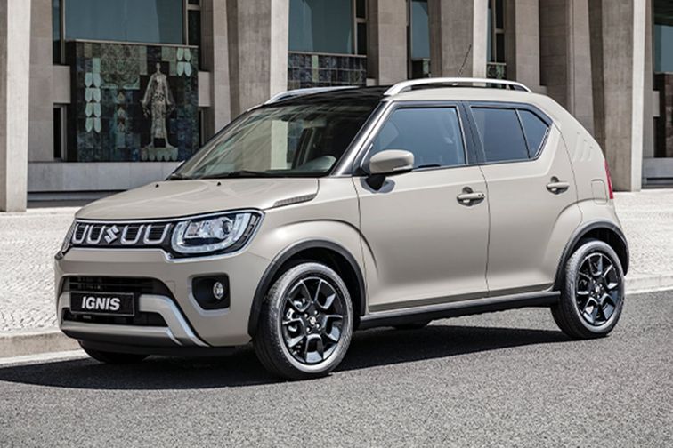 Imagen del Suzuki Ignis