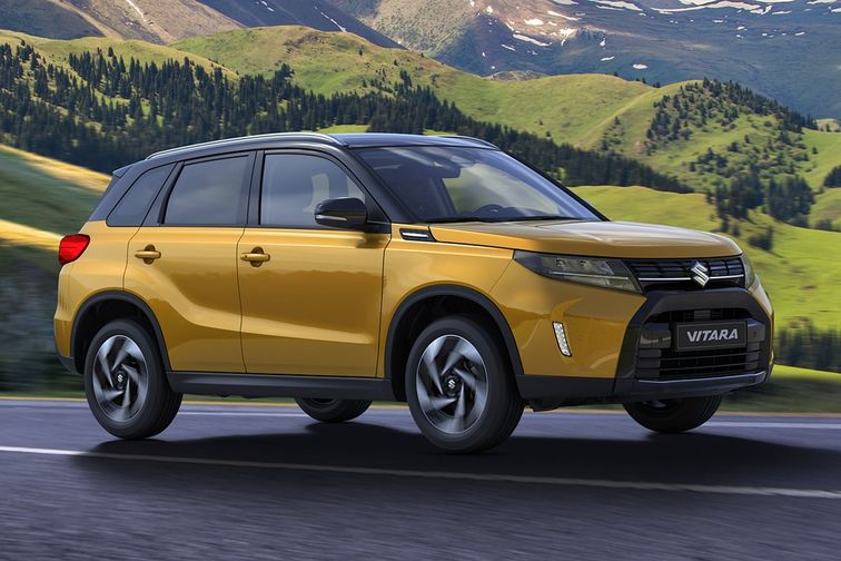 Imagen del Suzuki Vitara