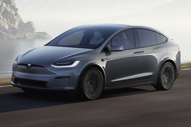 Imagen del Tesla Model X