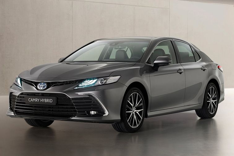 Imagen del Toyota Camry