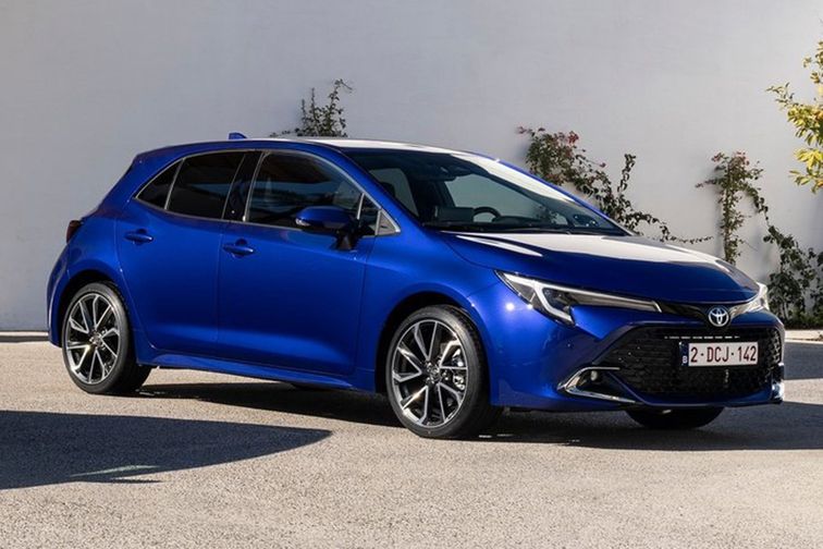 Imagen del Toyota Corolla Hatchback