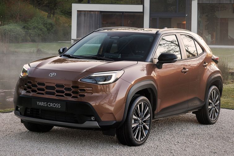 Imagen del Toyota Yaris Cross