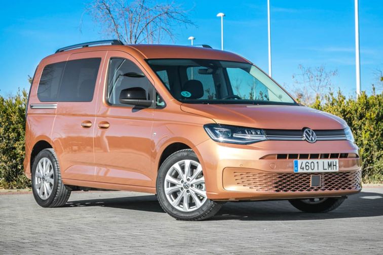 Imagen del Volkswagen Caddy