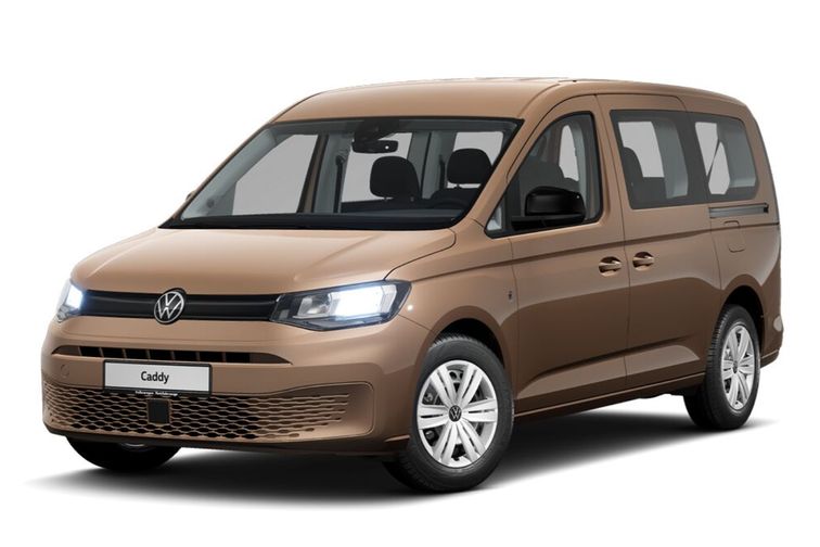 Imagen del Volkswagen Caddy Maxi