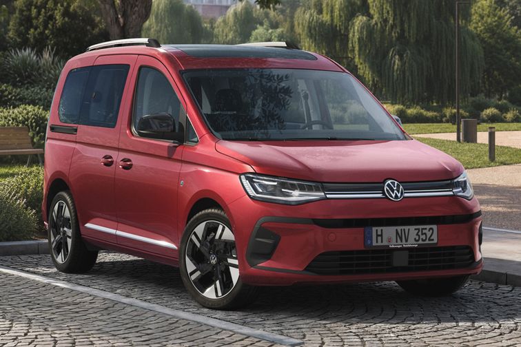 Imagen del Volkswagen Caddy