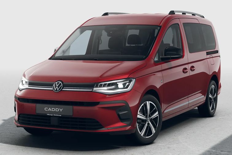 Imagen del Volkswagen Caddy Maxi