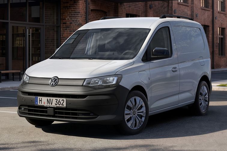 Imagen del Volkswagen Caddy Comercial