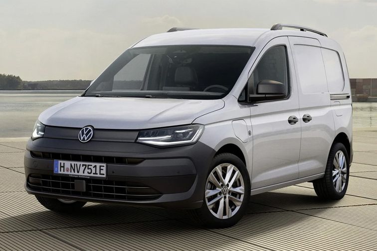Imagen del Volkswagen Caddy Cargo