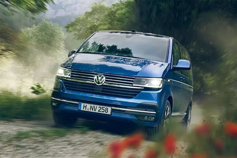 Imagen del Volkswagen Caravelle