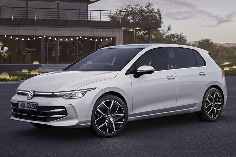 Imagen del Volkswagen Golf 5 puertas