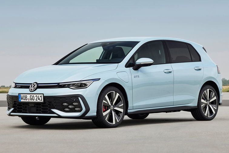 Imagen del Volkswagen Golf GTE