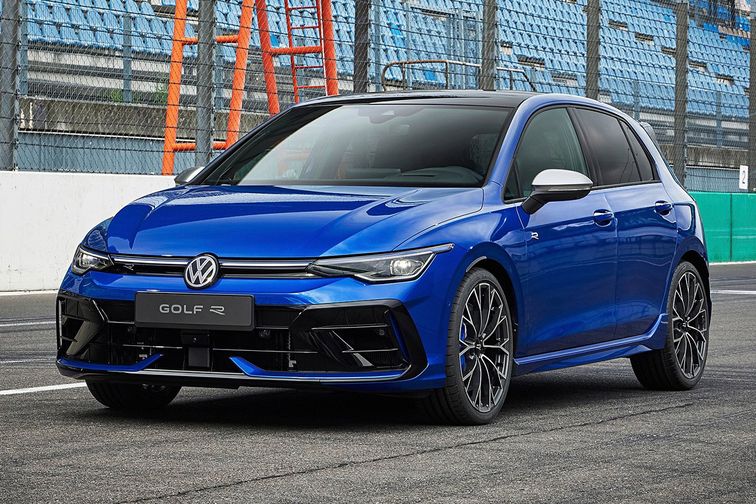 Imagen del Volkswagen Golf R