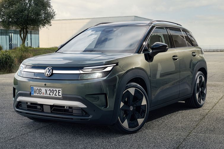 Imagen del Volkswagen ID. Cross