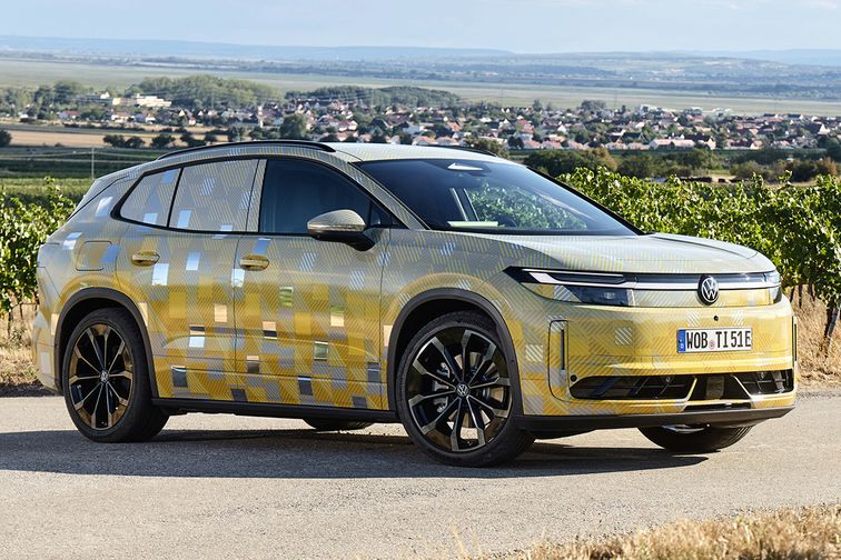 Imagen del Volkswagen ID. Tiguan
