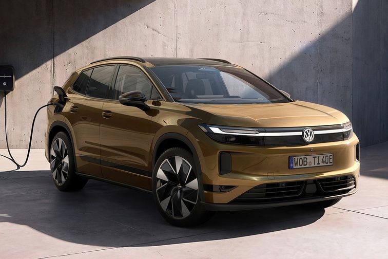Imagen del Volkswagen ID. Tiguan