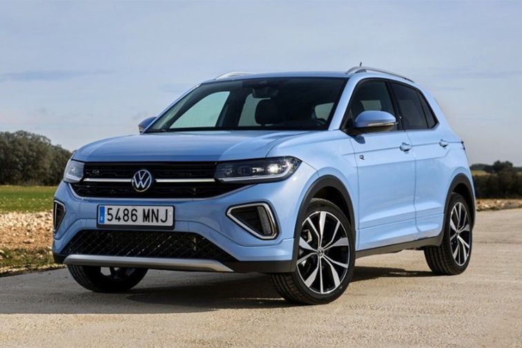 Imagen del Volkswagen T-Cross