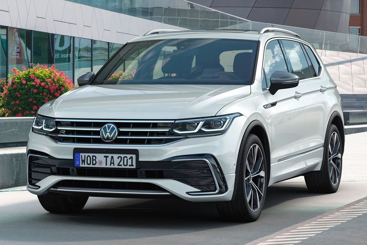 Imagen del Volkswagen Tiguan Allspace