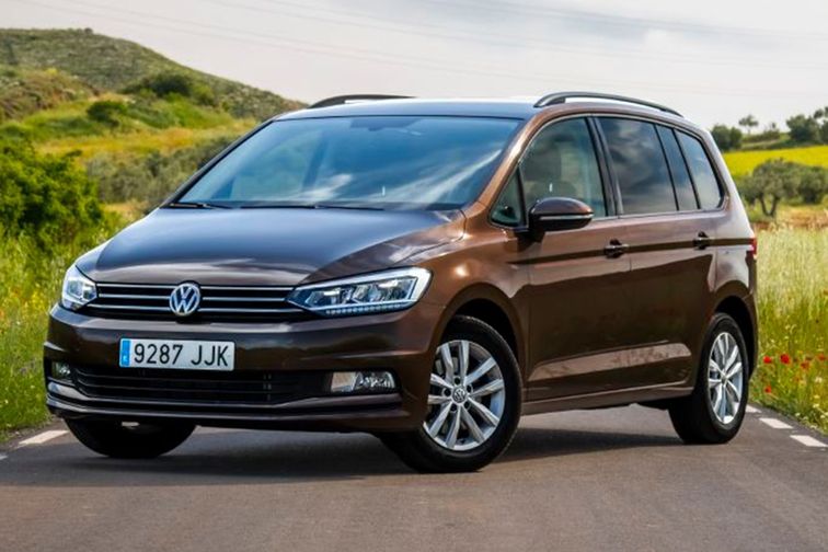 Imagen del Volkswagen Touran