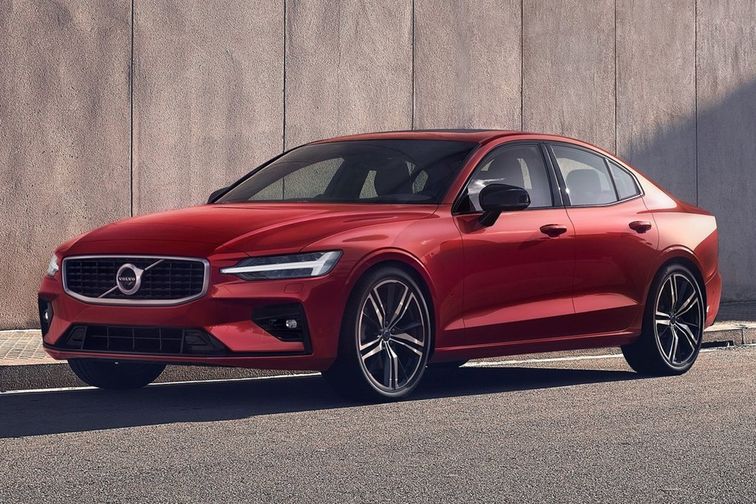 Imagen del Volvo S60