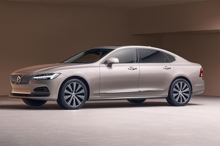 Imagen del Volvo S90