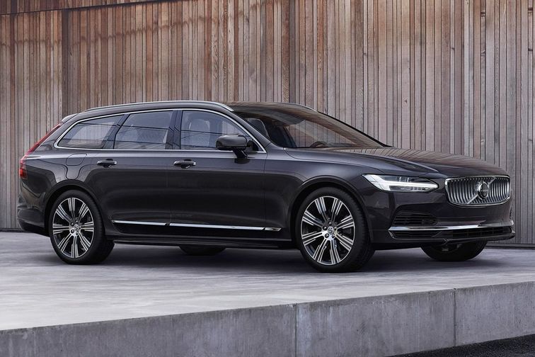 Imagen del Volvo V90