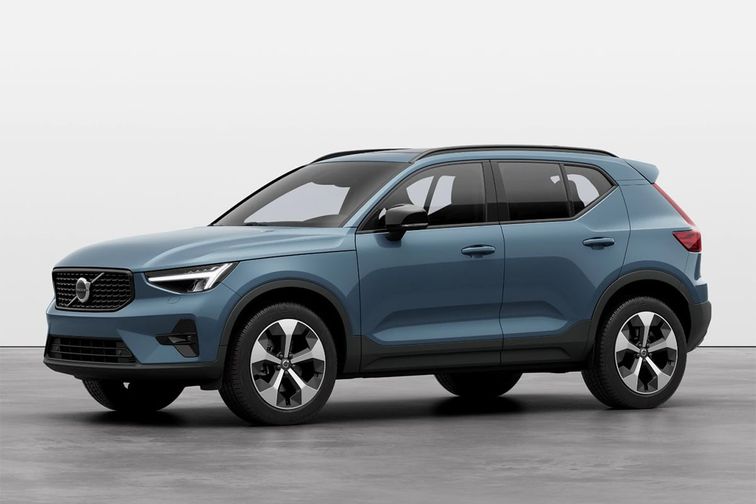 Imagen del Volvo XC40