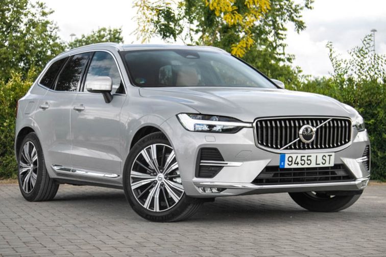 Imagen del Volvo XC60