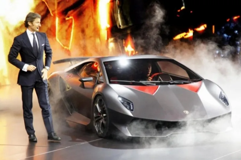 El Lamborghini Sesto Elemento a la venta en Alemania