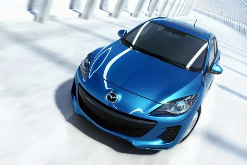  El restyling del Mazda 3 estará presente en el Salón de Frankfurt 2011